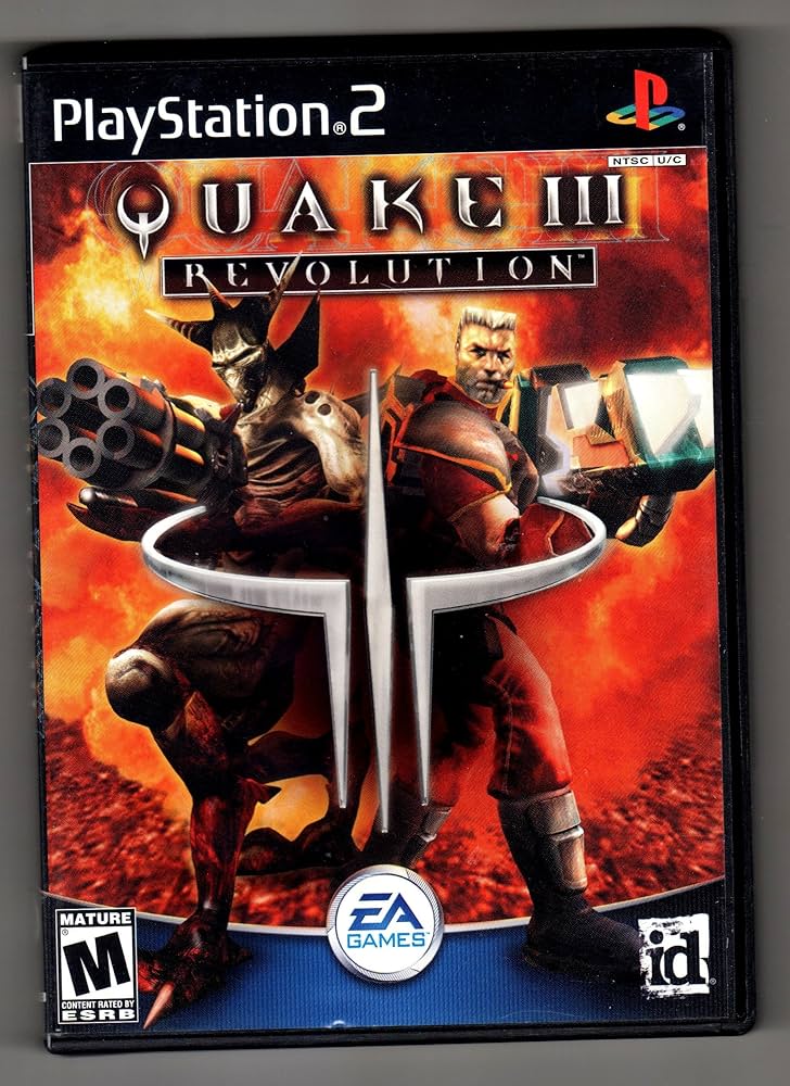 Amazon | Quake 3: Revolution / Game | ゲーム